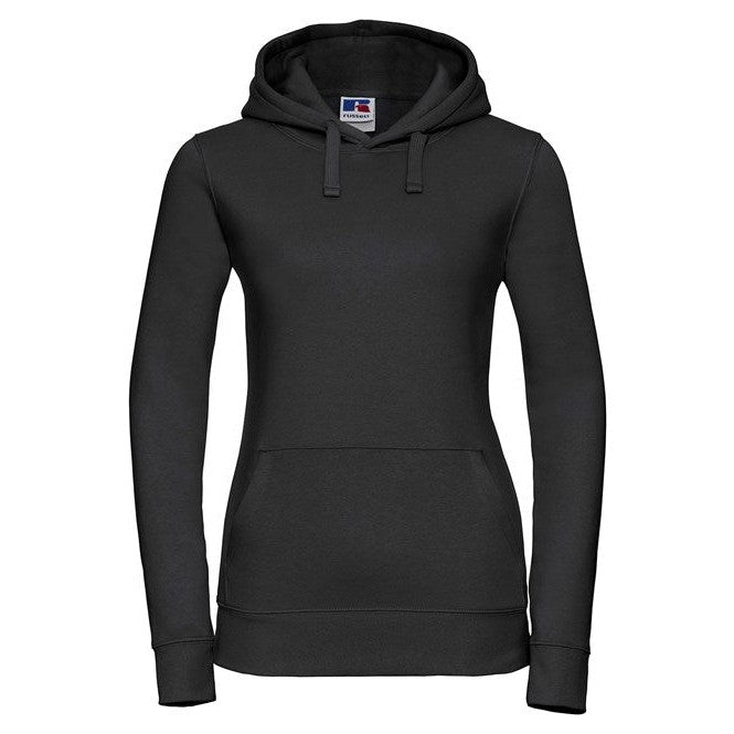 Russell Europe Women's Authentic Hooded Sweatshirt