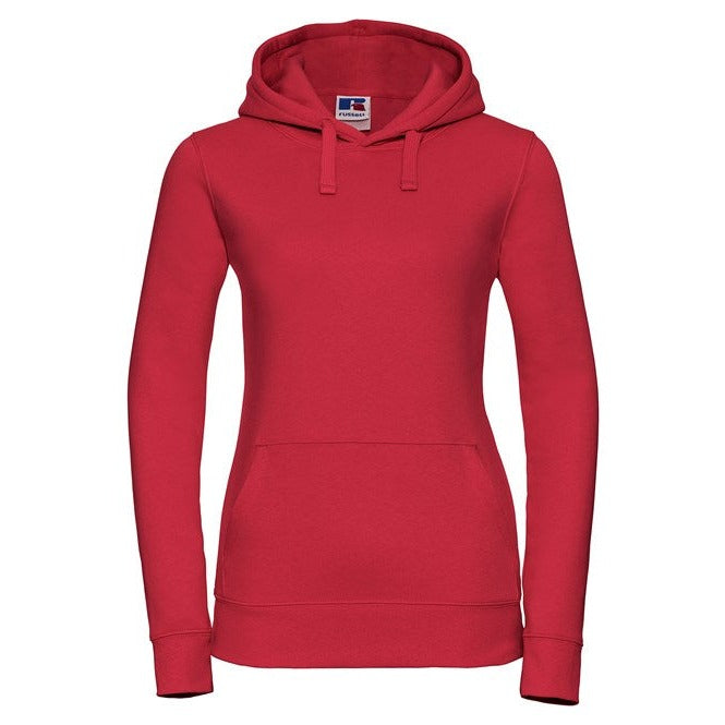 Russell Europe Women's Authentic Hooded Sweatshirt