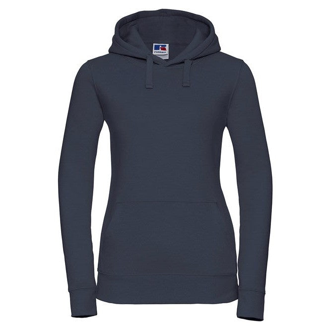 Russell Europe Women's Authentic Hooded Sweatshirt