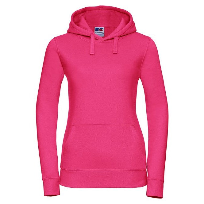 Russell Europe Women's Authentic Hooded Sweatshirt