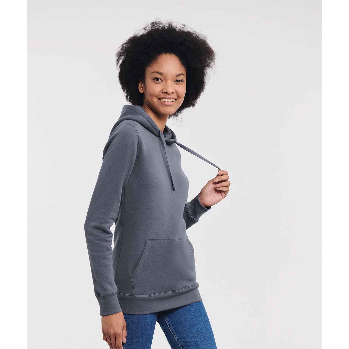 Russell Europe Women's Authentic Hooded Sweatshirt