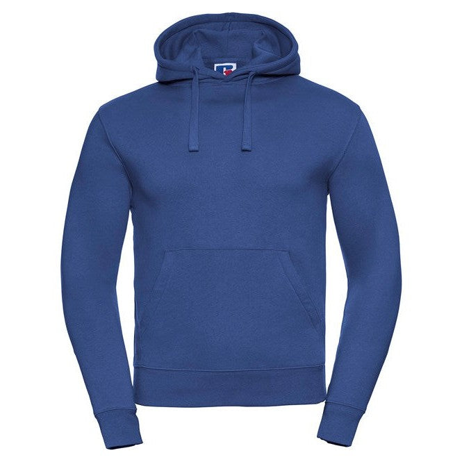 Russell Europe Authentic Hooded Sweatshirt - Bright Royal