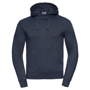 Russell Europe Authentic Hooded Sweatshirt - French Navy
