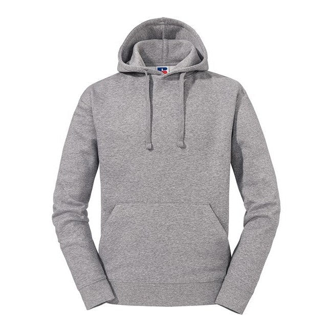 Russell Europe Authentic Hooded Sweatshirt - Sport Heather