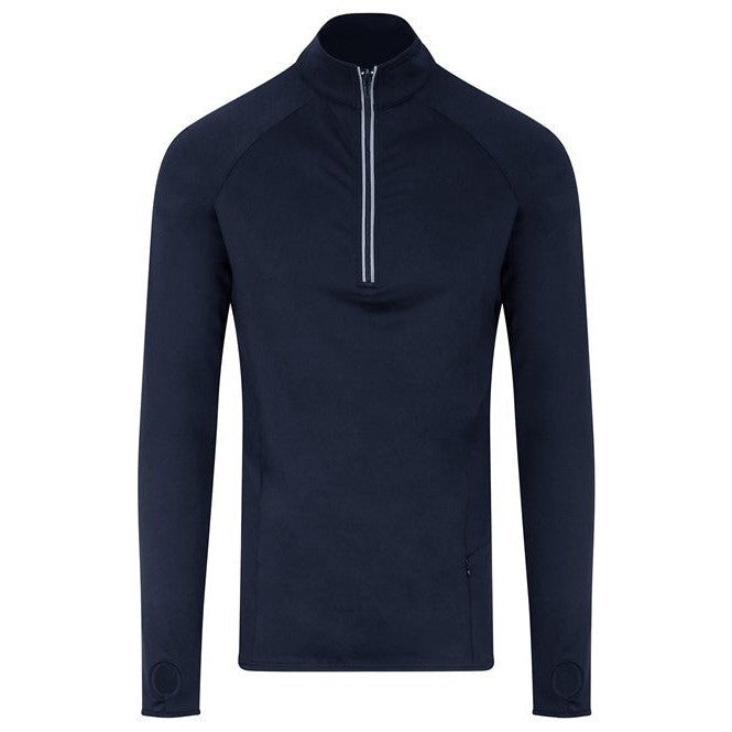 Awdis Just Cool Cool Flex Long Half-Zip Top