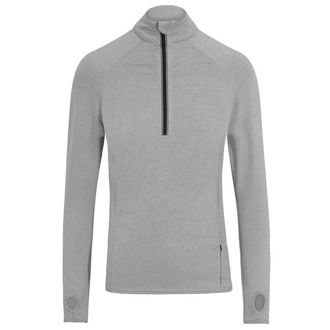 Awdis Just Cool Cool Flex Long Half-Zip Top