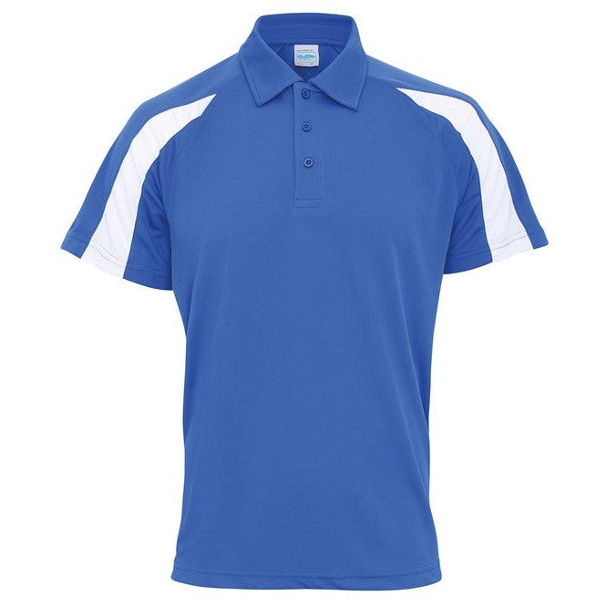 Awdis Just Cool Contrast Cool Polo