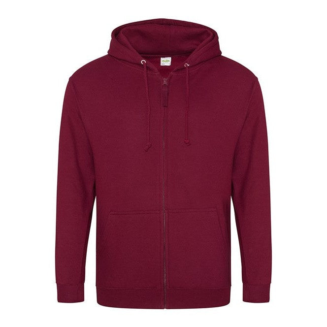 Awdis Just Hoods Zoodie - Burgundy
