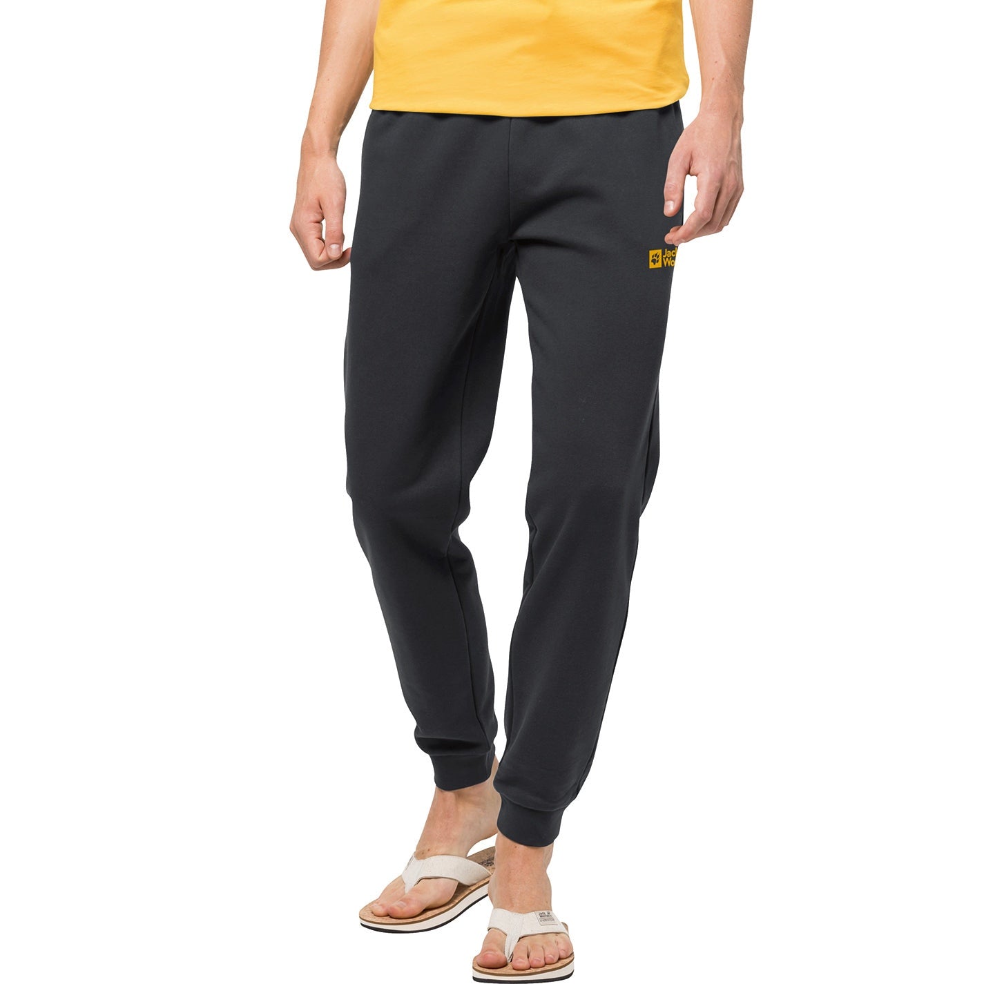 Jack Wolfskin Organic Sweatpants (Nl)