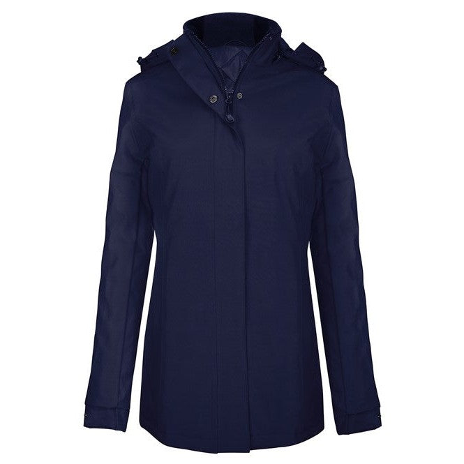 Kariban Ladies' Parka