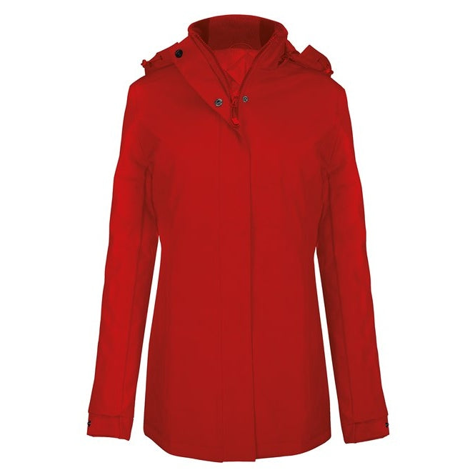 Kariban Ladies' Parka