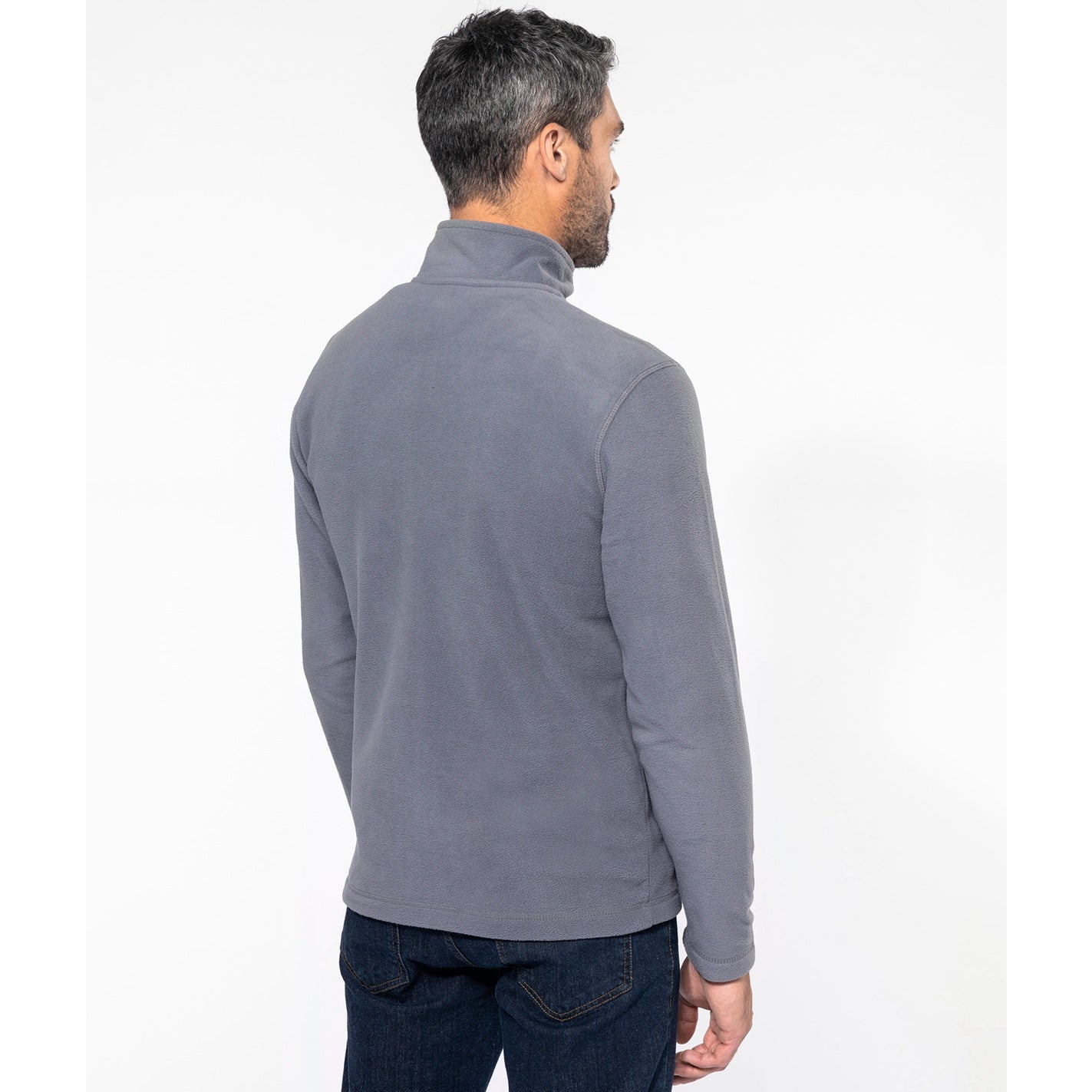 Kariban Full-Zip Microfleece Jacket