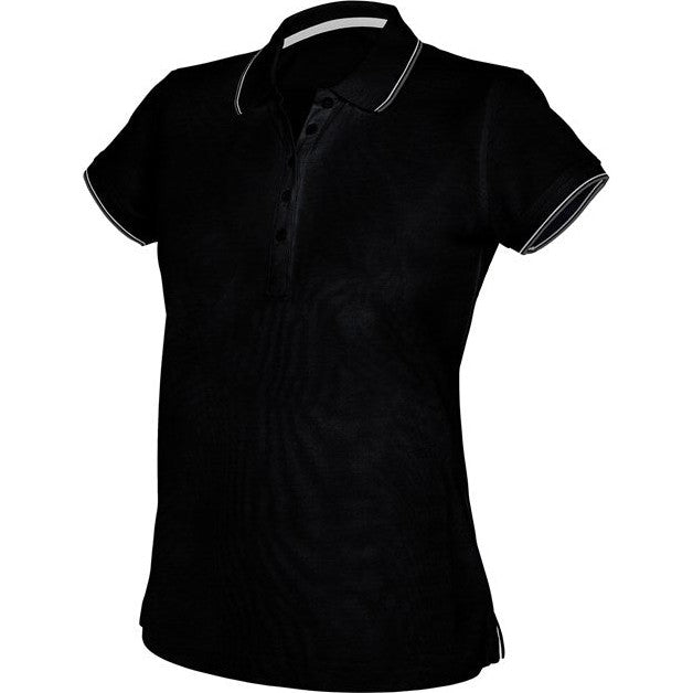 Kariban Women's Short Sleeve Polo Shirt
