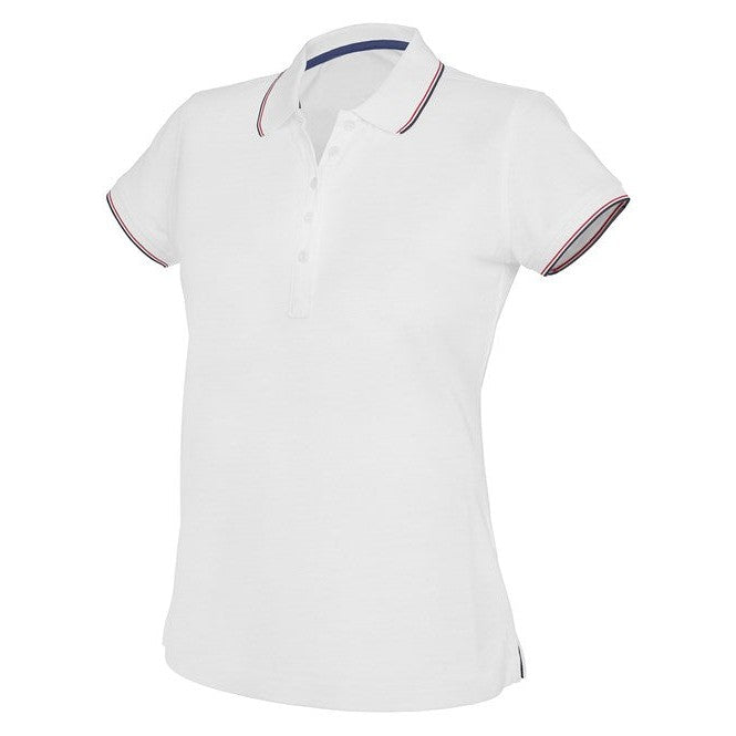 Kariban Women's Short Sleeve Polo Shirt