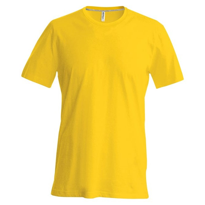 Kariban Short-Sleeved Crew Neck T-Shirt