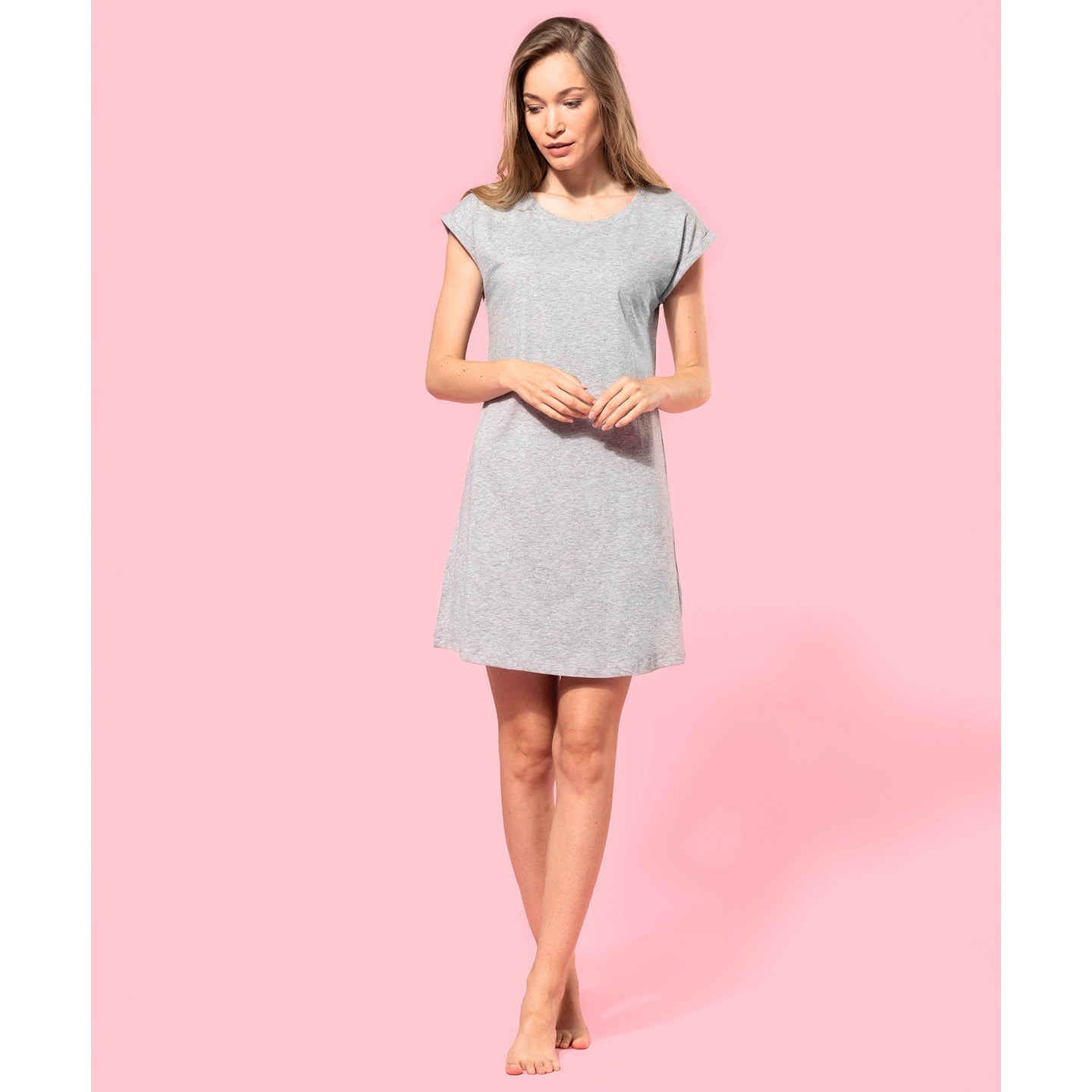 Kariban Ladies' Long T-Shirt