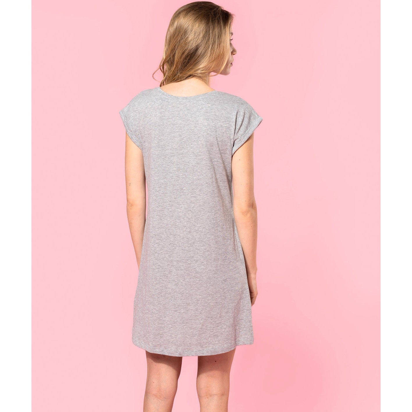 Kariban Ladies' Long T-Shirt