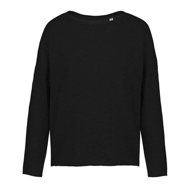 Kariban Ladies' Oversized Sweatshirt