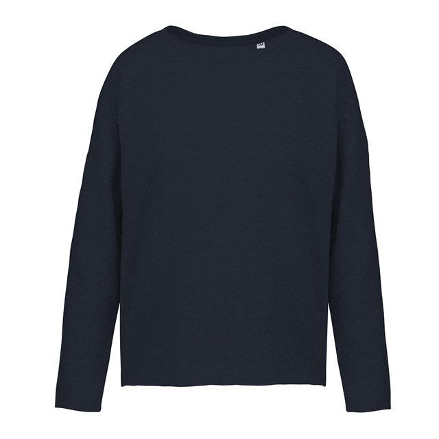Kariban Ladies' Oversized Sweatshirt