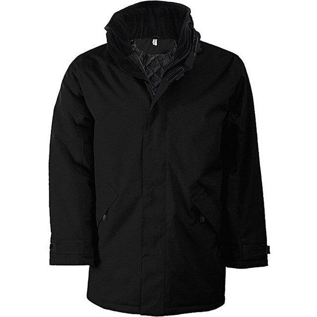 Kariban Quilted Parka