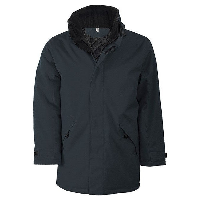 Kariban Quilted Parka