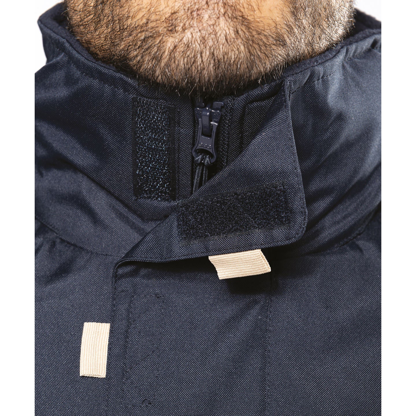 Kariban Quilted Parka