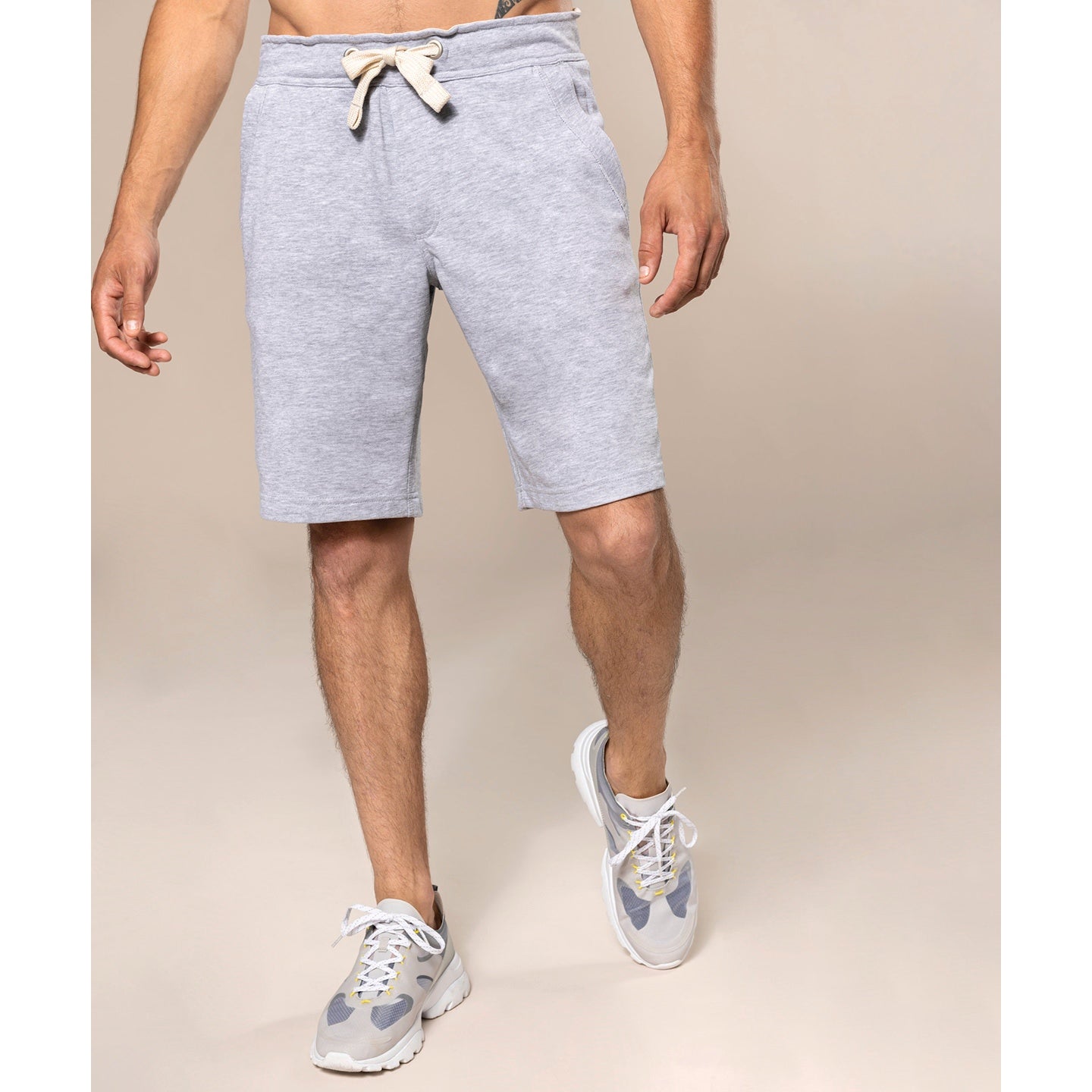 Kariban Unisex French Terry Bermuda Shorts