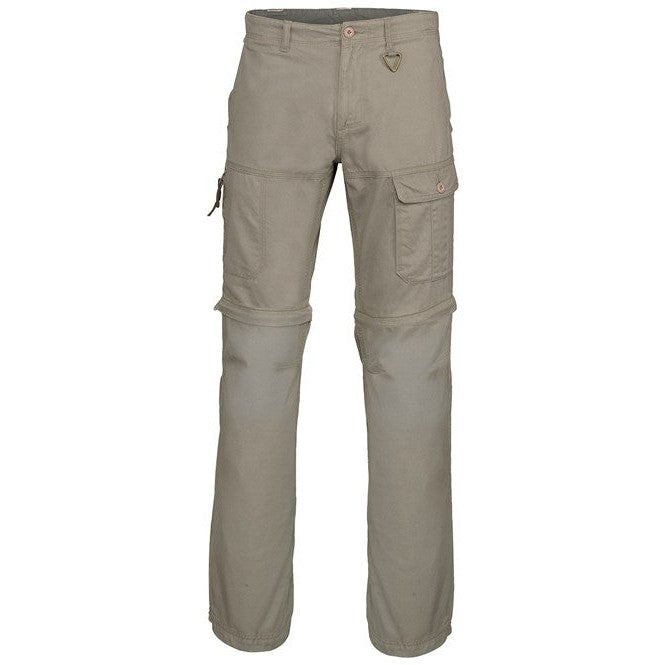 Kariban 2-In-1 Multi-Pocket Trousers