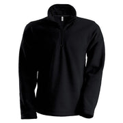 Kariban Enzo Zip Neck Microfleece Jacket