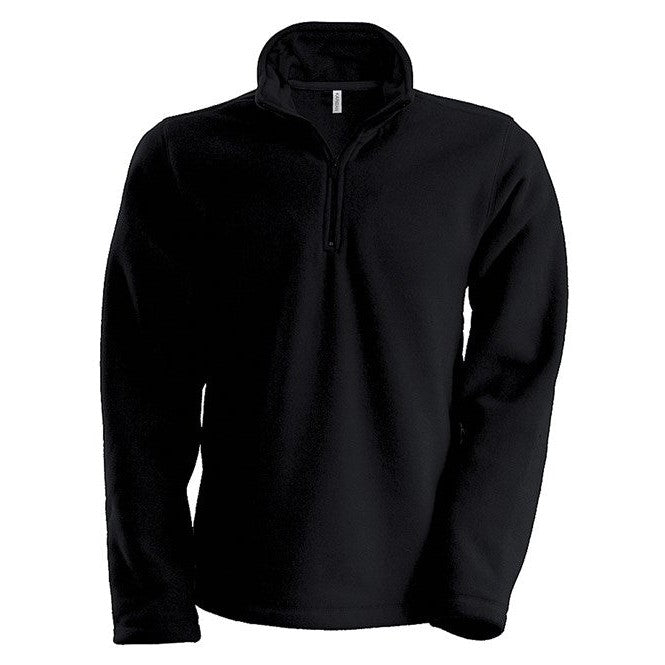 Kariban Enzo Zip Neck Microfleece Jacket