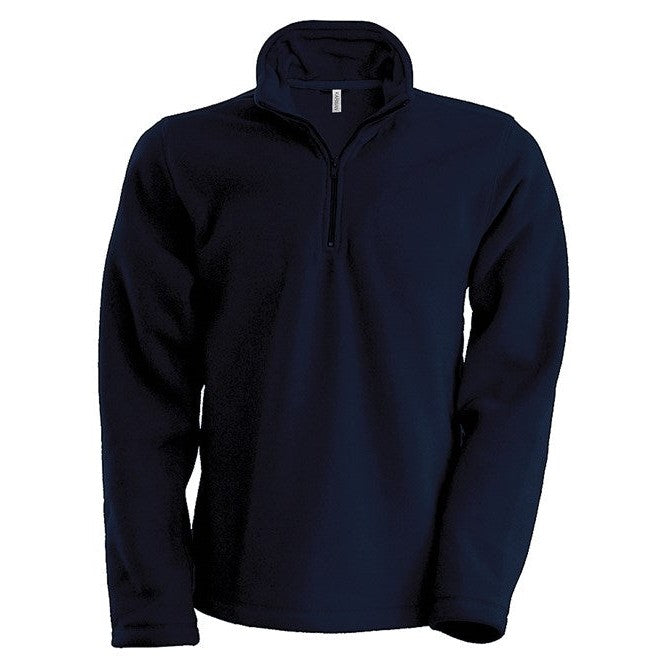 Kariban Enzo Zip Neck Microfleece Jacket