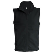 Kariban Luca Men's Microfleece Gilet