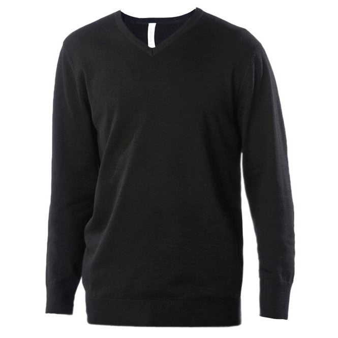 Kariban Men's V-Neck Jumper