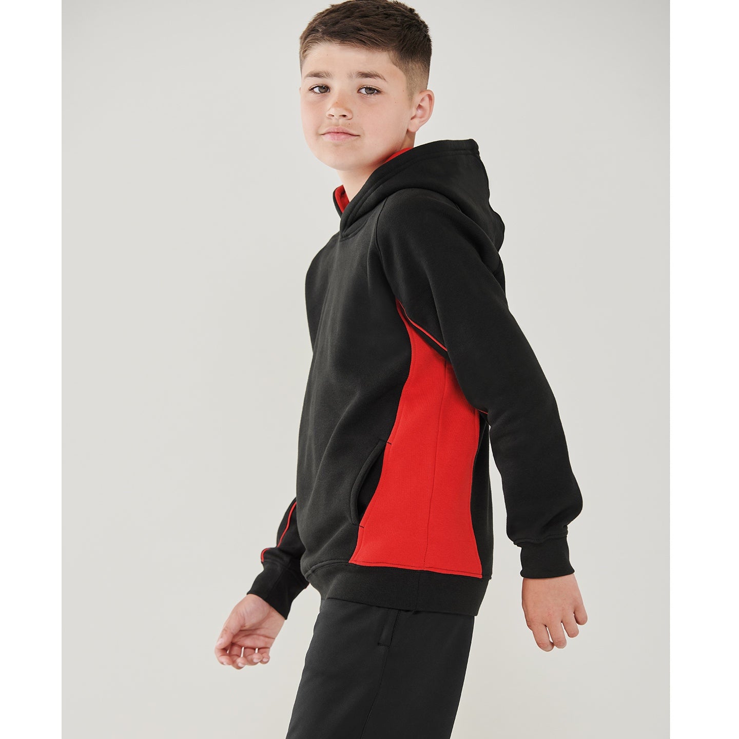 Finden & Hales Kids Pullover Hoodie