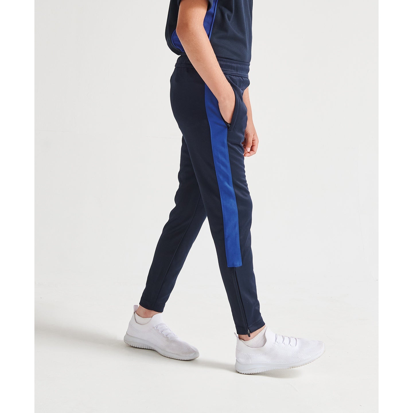 Finden & Hales Kids Knitted Tracksuit Pants