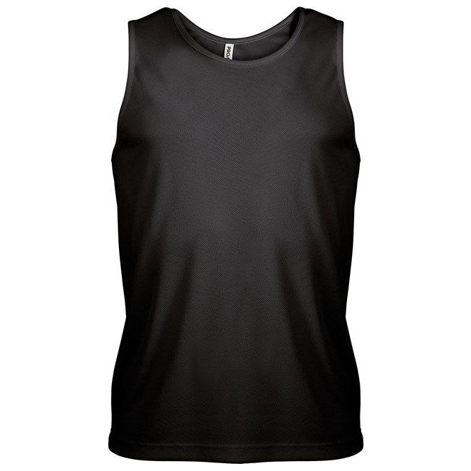 Kariban Proact Men's Sports Vest