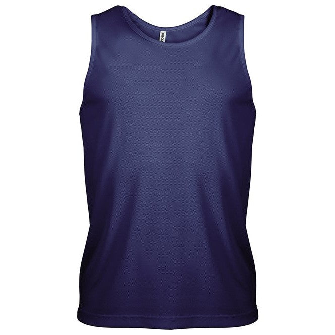 Kariban Proact Men's Sports Vest