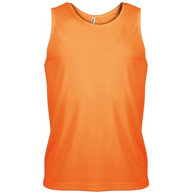Kariban Proact Men's Sports Vest