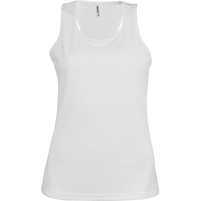 Kariban Proact Ladies' Sports Vest