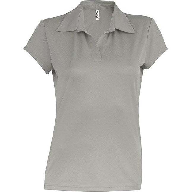 Kariban Proact Ladies' Short-Sleeved Polo Shirt