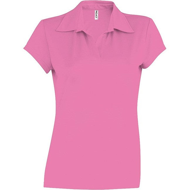 Kariban Proact Ladies' Short-Sleeved Polo Shirt
