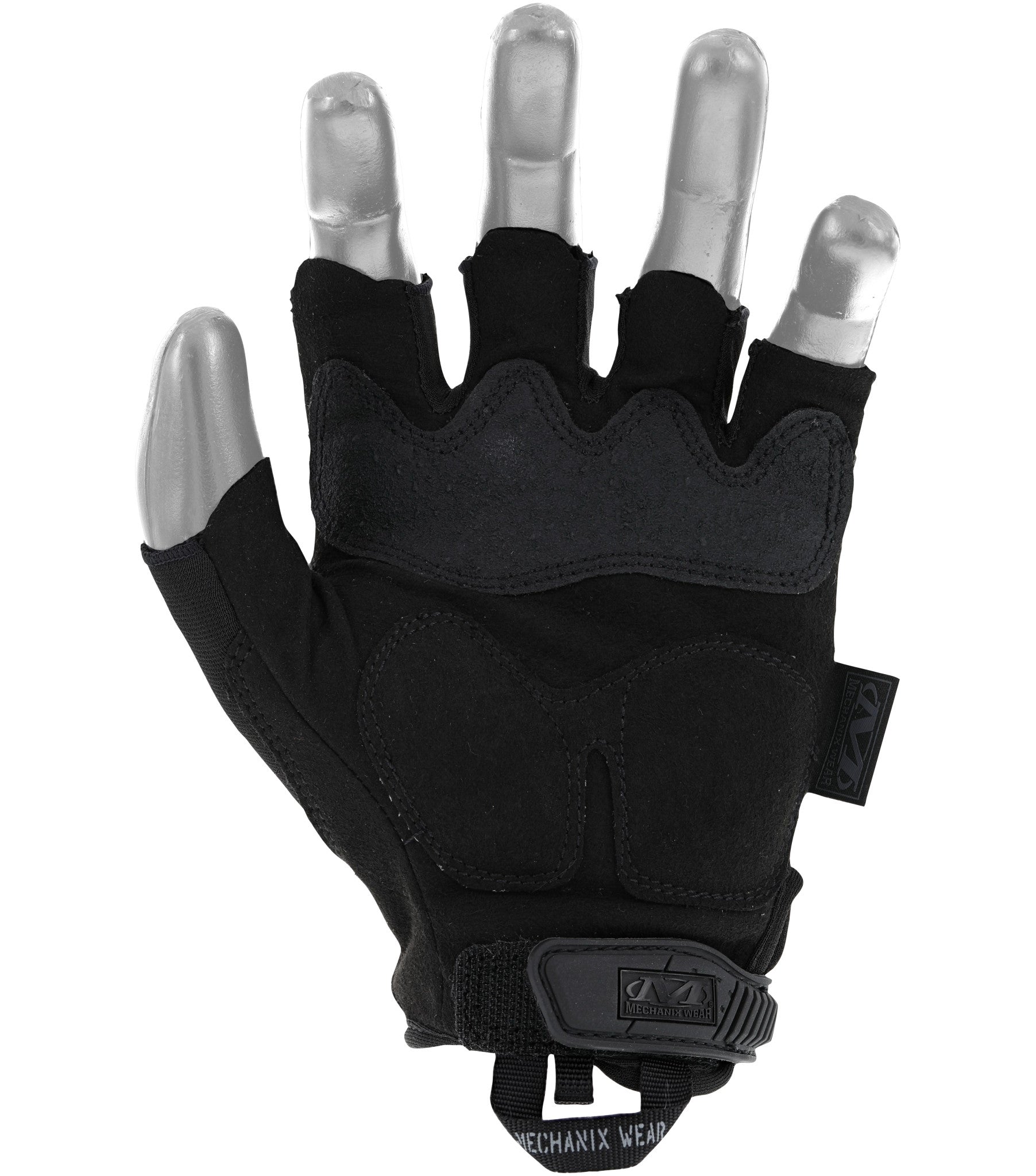 Mechanix Wear M-Pact Fingerless Covert Tactical Impact Resistant Gloves