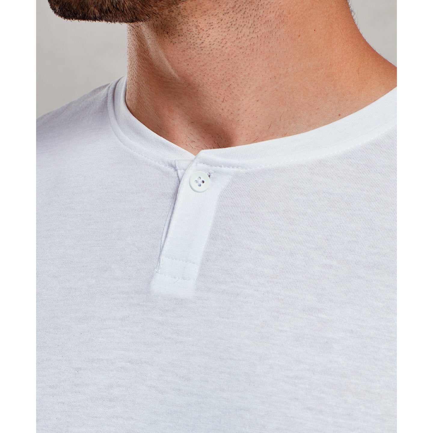 Premier Men's Cotton Rich Comis Tee