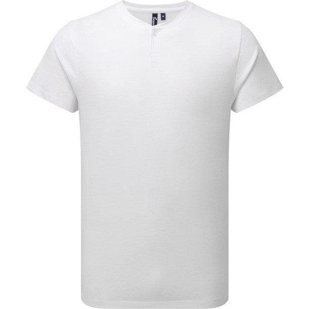 Premier Men's Cotton Rich Comis Tee