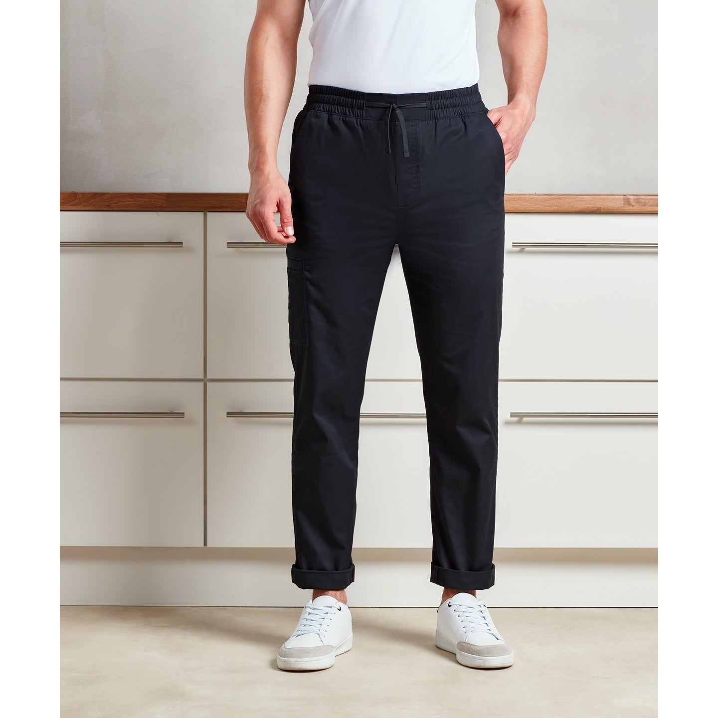 Premier Chef's 'Recyclight' Cargo Trouser