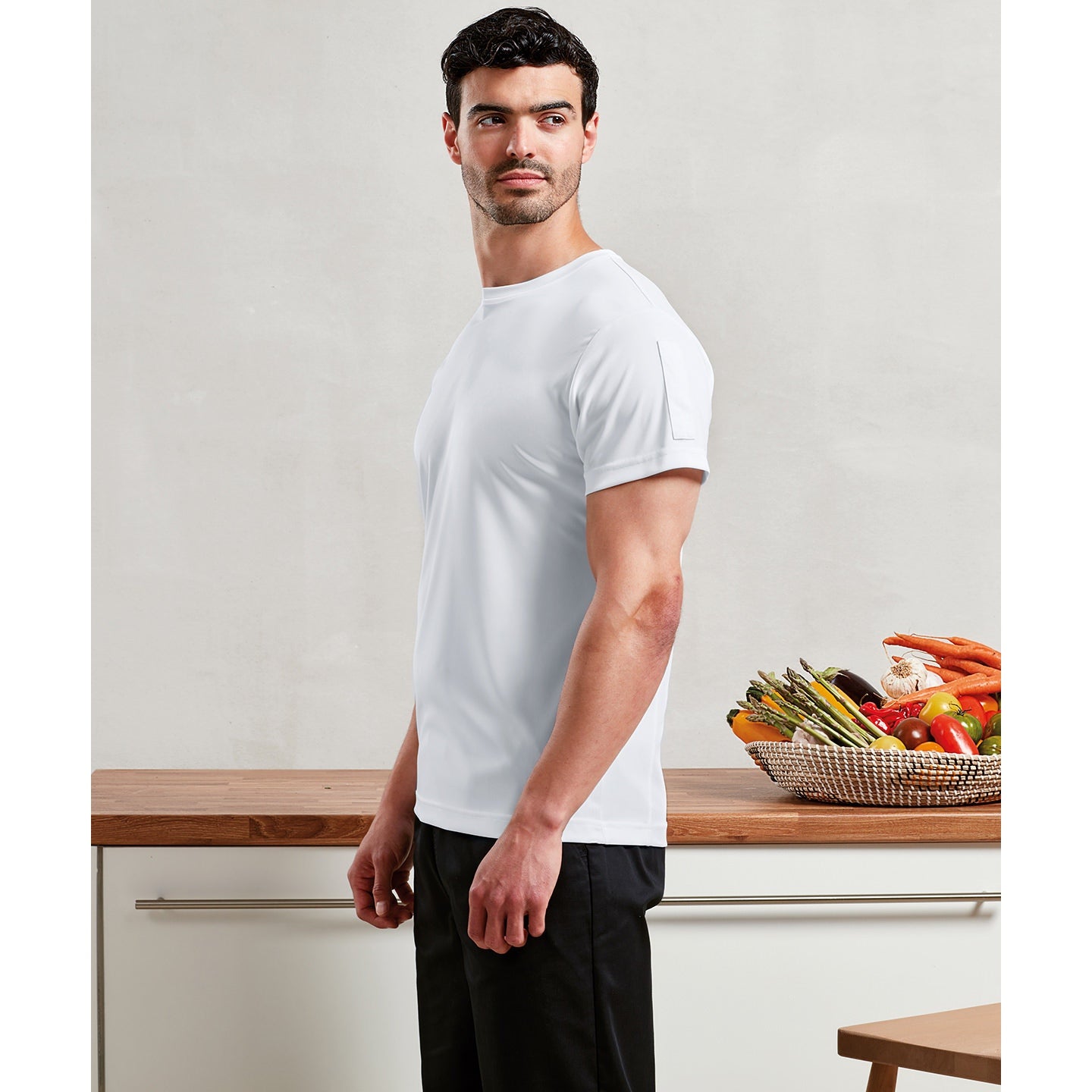 Premier Chef's Coolchecker® T-Shirt