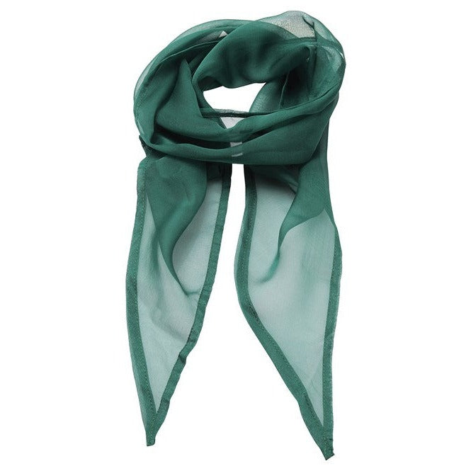 Premier 'Colours' Chiffon Scarf