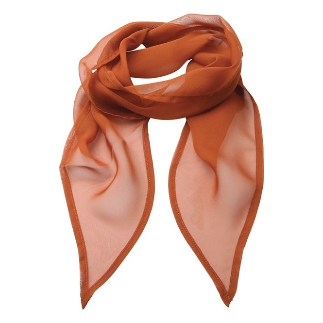 Premier 'Colours' Chiffon Scarf