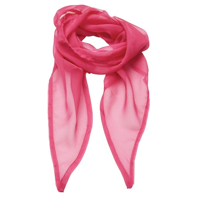 Premier 'Colours' Chiffon Scarf