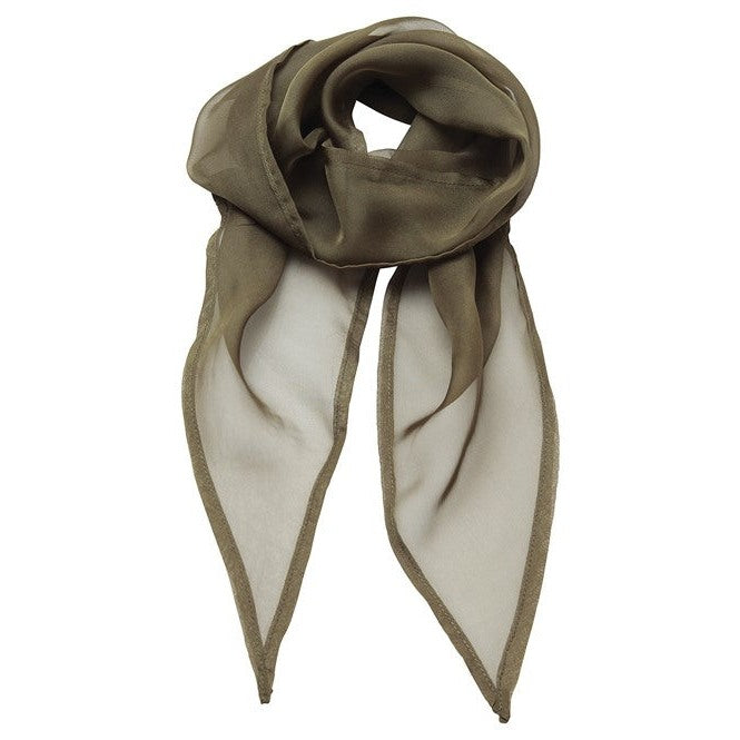 Premier 'Colours' Chiffon Scarf
